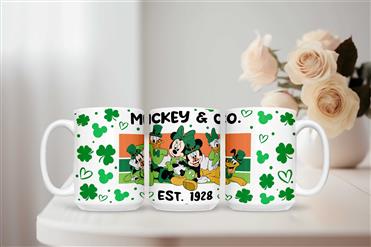 Mickey and Co Irish